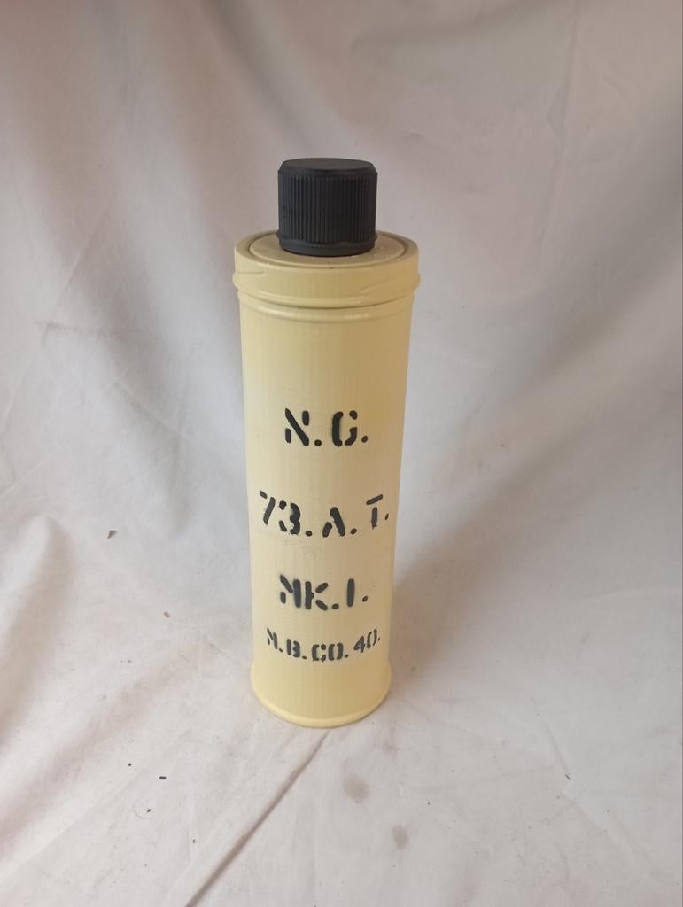 Engelse thermos grenade reproductie, Collections, Enlèvement ou Envoi, Armée de terre, Autres types