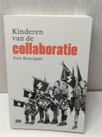 Kinderen van de collaboratie piet boncquet, Boeken, Oorlog en Militair, Ophalen of Verzenden, Tweede Wereldoorlog, Zo goed als nieuw