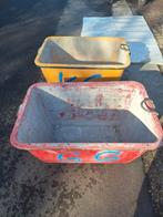 Mortel kuip, Enlèvement