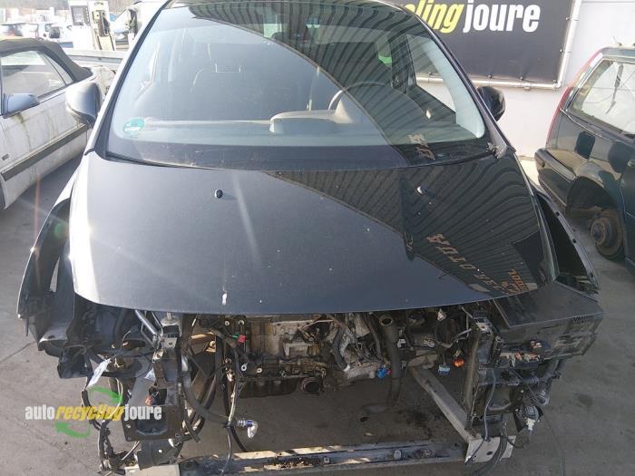 Capot d'un Peugeot 3008 (KTV), -, -, 3 mois de garantie, Utilisé