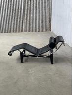 Corbusier LC4 Chaise Longue, Enlèvement, Cuir