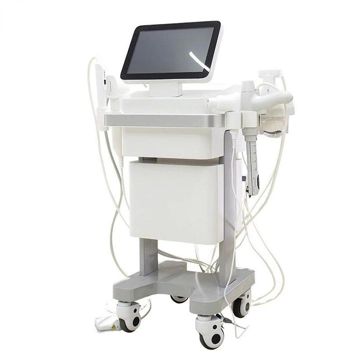 Hifu 12D + microneedling, Elektronische apparatuur, Persoonlijke Verzorgingsapparatuur, Nieuw, Ophalen