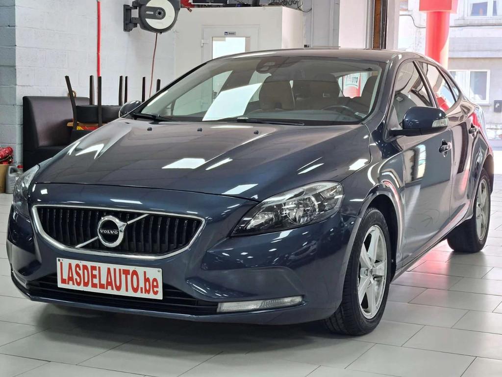 Volvo V40 2.0 D2 City Safety Attache Remorque Gps Bluethoot, Cuir, Achat, Euro 6, Entreprise
