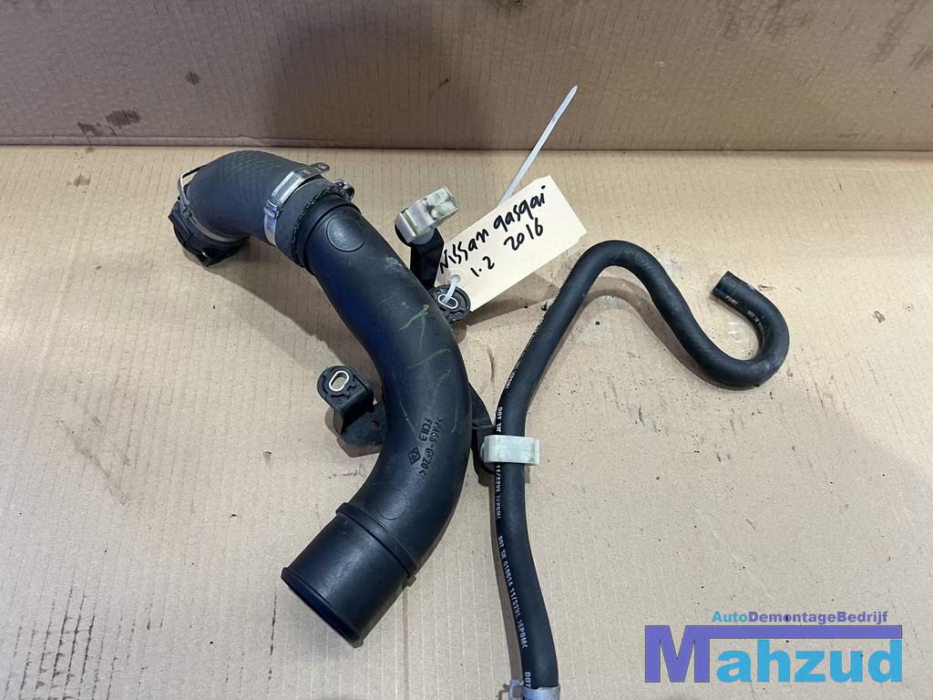 NISSAN QASHQAI 1.2 HRA2 Turboleiding turboslang, Nissan Motor Co., Ltd., Takashima 1-chome 1-1
220-8686  Yokohama, Utilisé, NISSAN_SR@mail.nissan.co.jp