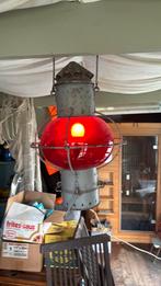 Vintage scheepslamp, Ophalen, Gebruikt, Motorboot