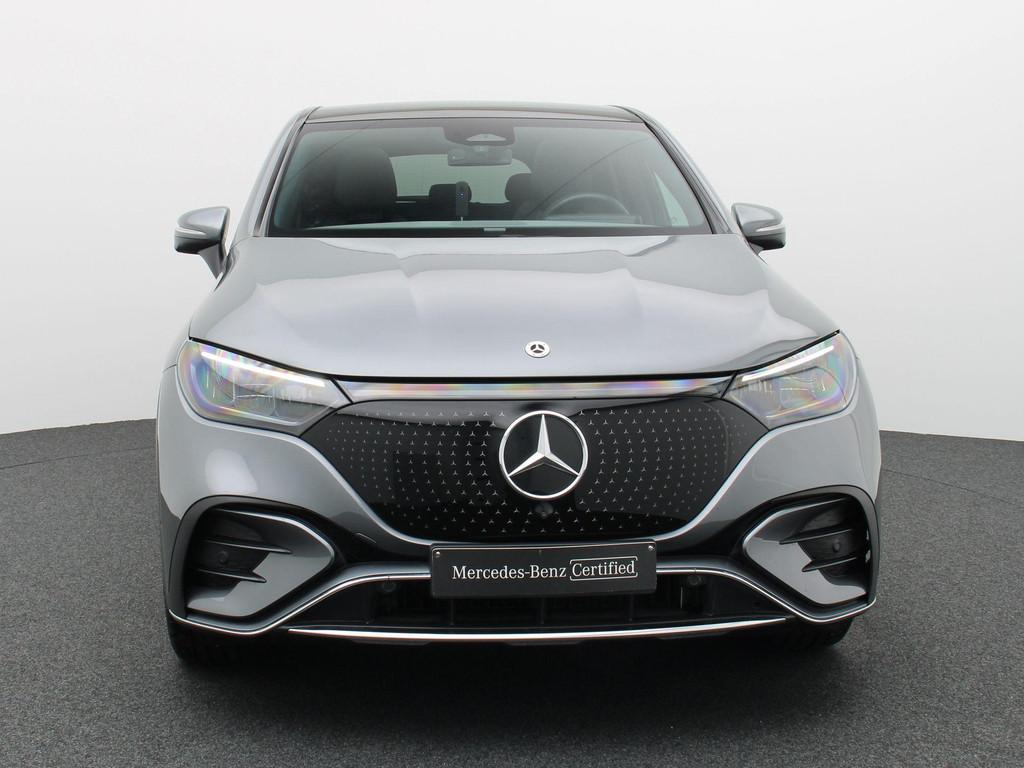 Mercedes-Benz EQE 300 SUV SPORT EDITION + AMG + CARPLAY + LE, 245 pk, Gebruikt, 96 kWh, 2440 kg