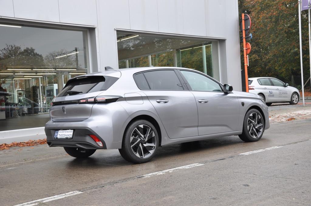 Peugeot 308 ALLURE * 2000 KM'S *, Argent ou Gris, Achat, Euro 6, Entreprise