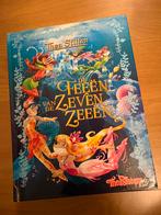 Thea Stilton de feeen van de zeven zeeen, Enlèvement ou Envoi, Comme neuf, Fiction