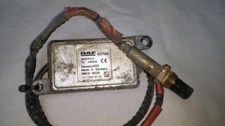 DAF NOx sensor PRE-CAT, Autos : Pièces & Accessoires, Pièces camion, DAF, Systèmes d'échappement, Utilisé