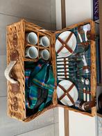 Picknick mand, Ophalen, Zo goed als nieuw