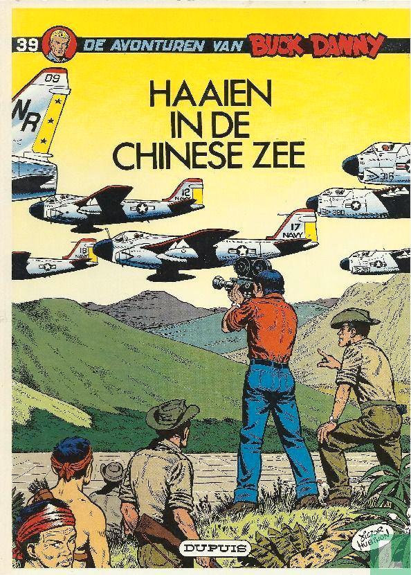 23x Buck Danny - Witte omboording. Als nieuw!, Boeken, Stripverhalen, Zo goed als nieuw, Meerdere stripboeken, Verzenden