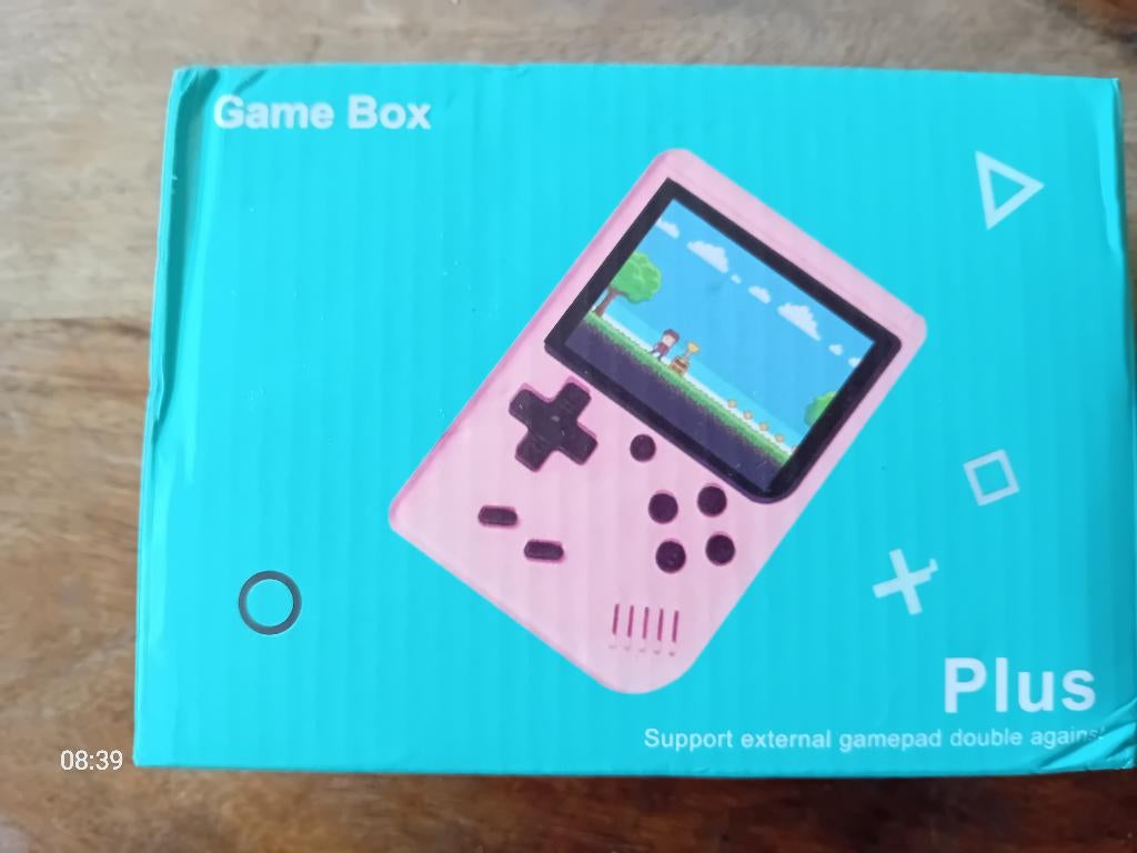 Game box, Games en Spelcomputers, Games | Pc, Ophalen of Verzenden, Nieuw, Overige genres