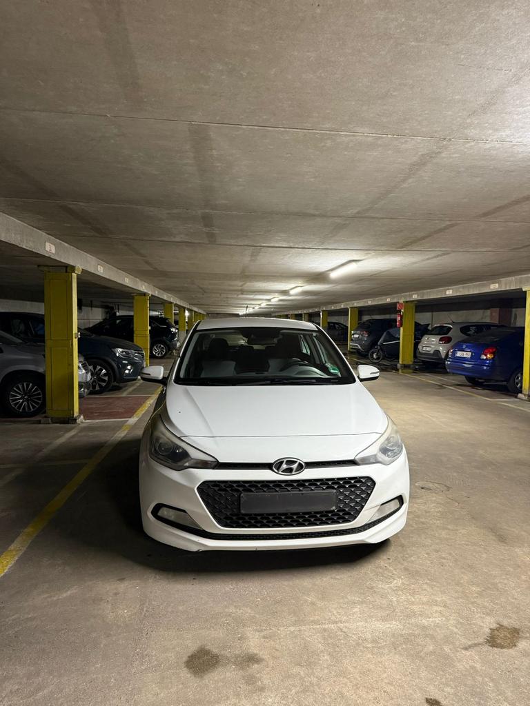 Hyundai i20, Autos, Achat, Euro 6, 5 portes, Particulier