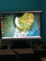 Monitor HP 24 inch, Computers en Software, Ophalen, Zo goed als nieuw