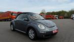 Volkswagen Beetle Cabriolet  1.9 TDi  GARANTIE 1de EIG., Auto's, Volkswagen, 4 cilinders, Cabriolet, Leder, 1896 cc