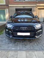 FULL OPTİON AUDİ Q5 50 tfsi E QUATTRO, Auto's, Audi, Automaat, 4 cilinders, Q5, Zwart
