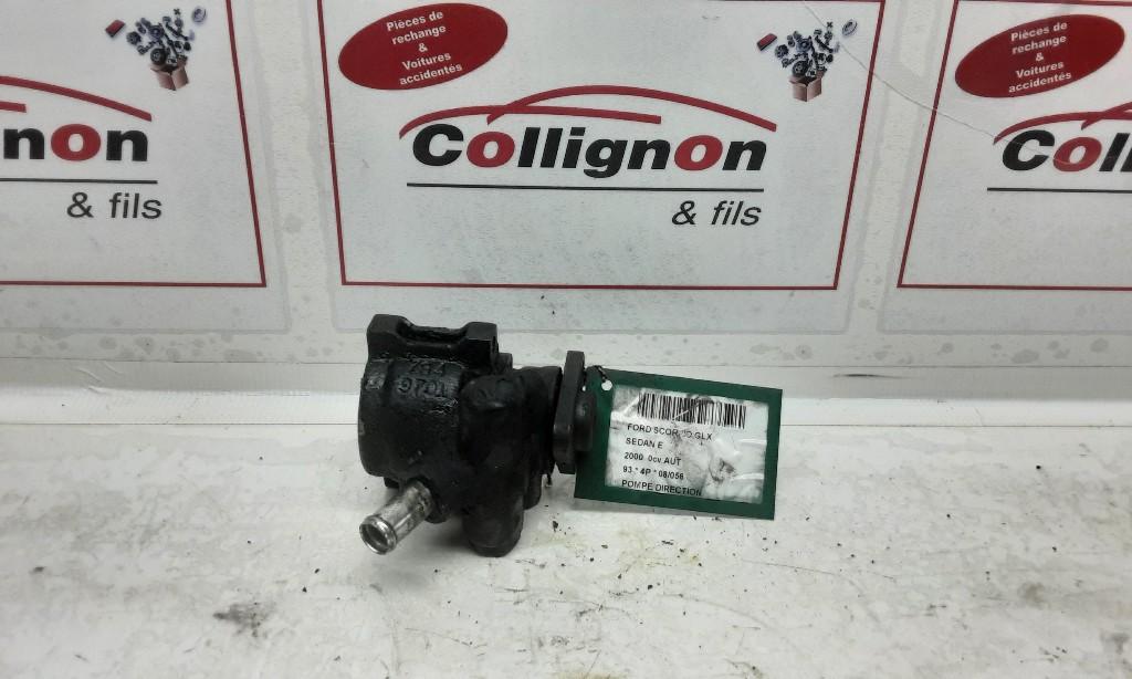 POMPE DE DIRECTION Ford Scorpio I (7849701), Mevr. I. Hauben, Rue de l'Espoir 34 34
4030  GRIVEGNÉE, BE, Info@Collignon.be, Ford