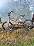 Bmx iron bull, Ophalen