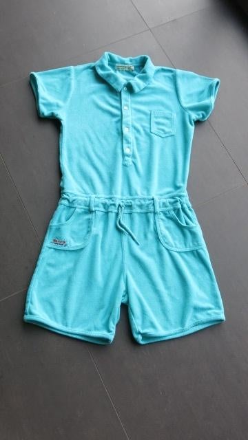 Jumpsuit van Woody (maat 176), Enlèvement ou Envoi, Autres types, Utilisé, Fille