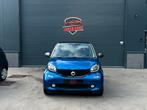 Smart Fortwo 453 Automaat 0.9Turbo Navi Airco Panorama Cruis, Autos, Smart, Achat, 898 cm³, Entreprise, 2 places
