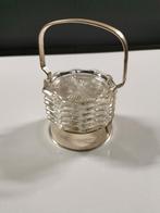 Houder voor glazen onderleggers. Vintage, Antiek en Kunst, Ophalen of Verzenden