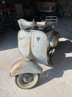 Vespa VNA 1965, Enlèvement