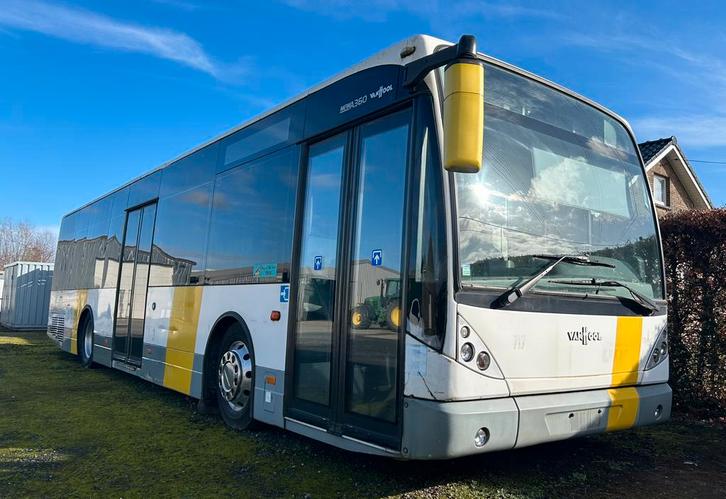 lijnbus Van Hool, Auto's, Overige Auto's, Particulier, Diesel, Ophalen