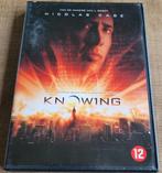 Knowing, Vanaf 12 jaar, Ophalen of Verzenden, Zo goed als nieuw, Actiethriller
