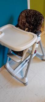A saisir, chaise bebe peg perego prima papa 200 euro neuve, Enlèvement, Comme neuf, Chaise pliante, Ceinture(s)