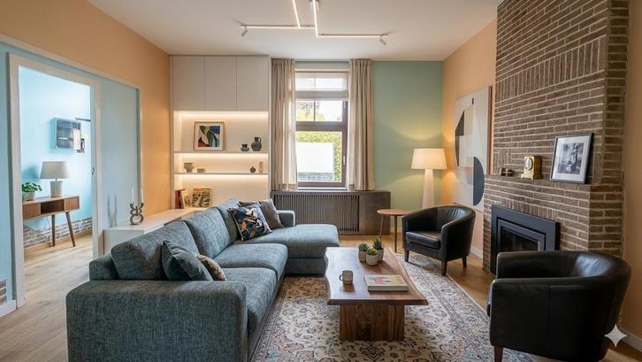 Maison 3 façades a vendre, Immo, Huizen en Appartementen te koop, Provincie Henegouwen, Verkoop zonder makelaar