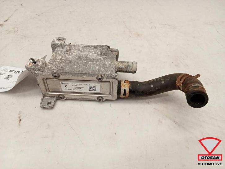 Module de refroidissement du radiateur Smart Fortwo 453 2014, Autos : Pièces & Accessoires, Climatisation & Chauffage, Smart, Utilisé