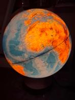 Mooie vintage wereldbol, Enlèvement