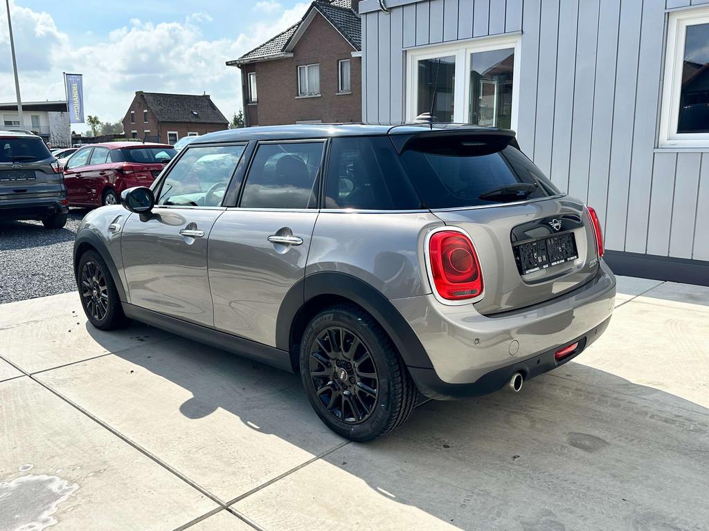 MINI Cooper Mini 1.5 Cooper * 12 m garantie *, Autos, Argent ou Gris, Achat, Entreprise, Cruise Control