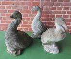 Betonnen beelden betonnen eenden decoratie, Ophalen