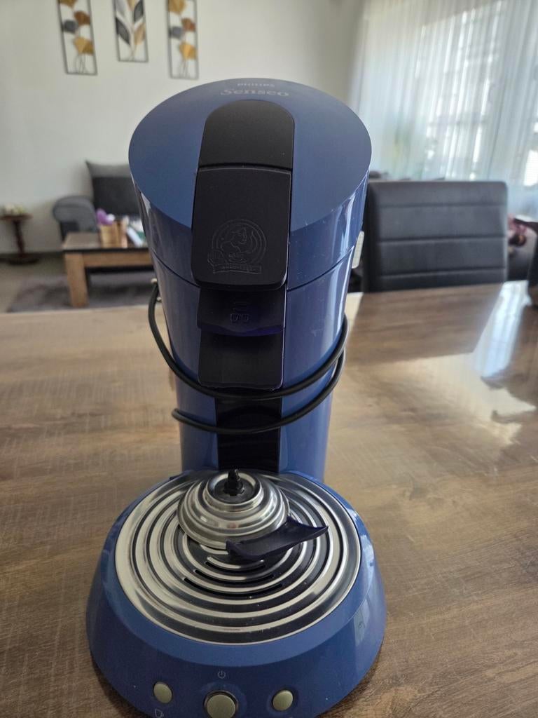 Cafetière senseo, Cafetière