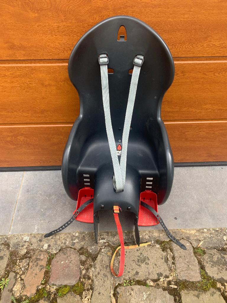 Polisport: Siège vélo enfant, Vélos & Vélomoteurs, Enlèvement, Utilisé, Polisport, 9 à 18 kg