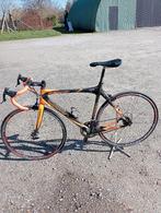 Racefiets, Ophalen, 28 inch, Carbon, Zo goed als nieuw