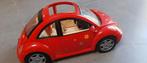 Barbie Volkswagen beatle, Ophalen