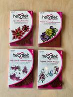 4 tampons adhésifs Heartfelt Creations (nouveau), Hobby & Loisirs créatifs, Estampage, Enlèvement ou Envoi, Neuf, Autres types