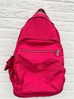 Kipling Seoul roze boekentas 27L 15 inch laptopvak, Ophalen of Verzenden, Gebruikt, Roze, Rugtas