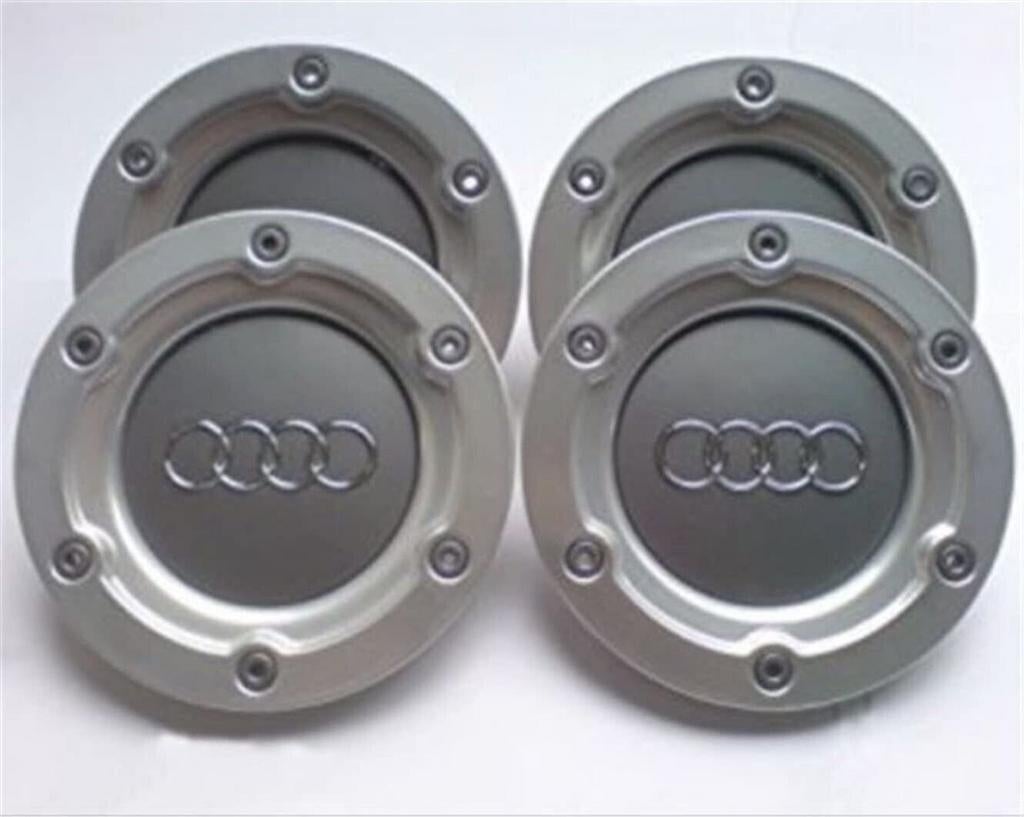4x Audi TT A8 wieldoppen 8N0601165A 146 mm, Auto diversen, Wieldoppen, Ophalen of Verzenden, Nieuw