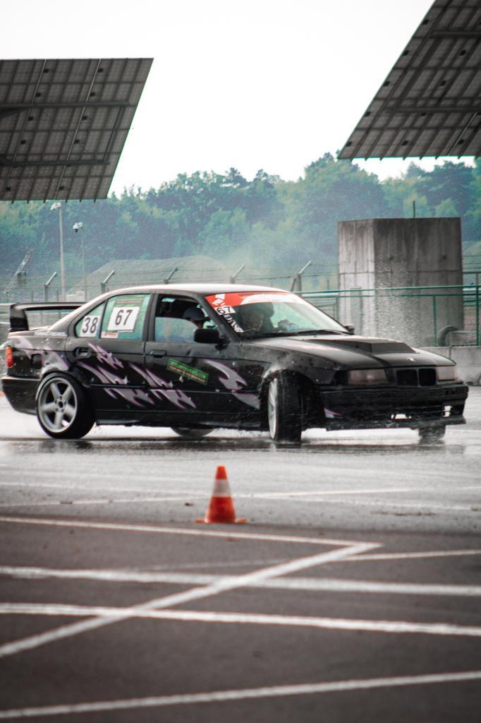 E36 323i drifter, Autos, BMW, Particulier, Série 3, Essence, Enlèvement