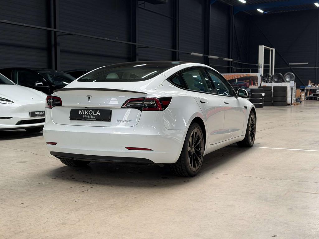 Tesla Model 3 LONG RANGE - ALL WHEEL DRIVE - ENHANCED AUTOPI, Autos, Tesla, Achat, 4 portes, Entreprise, Automatique