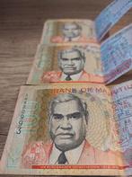 Lot de 3 billets de 100 Rupees bank of Mauritius, Postzegels en Munten, Bankbiljetten | Amerika, Ophalen of Verzenden