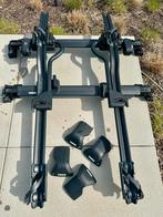 Thule dakdragers + fietsendrager (ProRide) – Volvo XC40, Ophalen, 2 fietsen, Zo goed als nieuw, Dakdrager