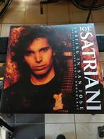 Joe Satriani, Enlèvement