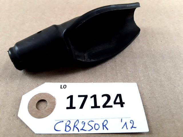 CBR250R 2011 - 2013 Honda Rubber Rubber hendel D1-29127