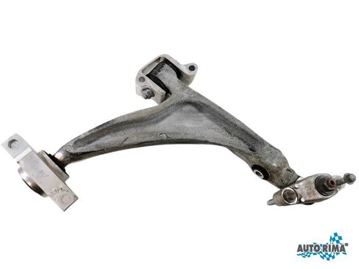 Draagarm links-voor van een Volvo XC60, Auto-onderdelen, Ophanging en Onderstel, Volvo, Gebruikt, 3 maanden garantie, Ophalen of Verzenden