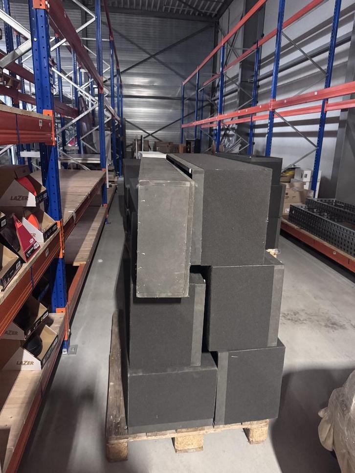 Podiumelementen, Muziek en Instrumenten, Instrumenten | Toebehoren, Zo goed als nieuw, Ophalen