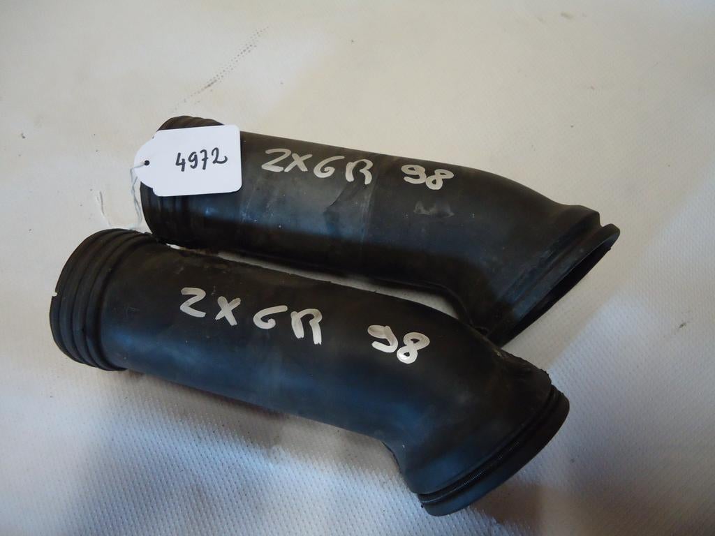 ZX6R 1998 - 1999 Kawasaki Luchthapper D1-19361, Motos, Pièces | Kawasaki